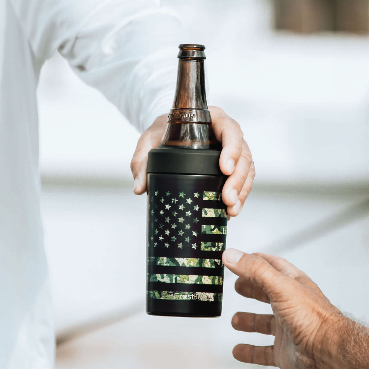 Universal XL | OHT Salute image 6