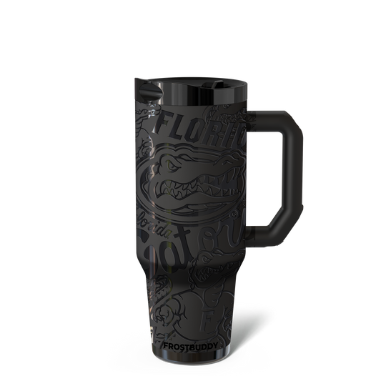 Thicc Buddy 40oz | Florida Gators | Night Game image 1