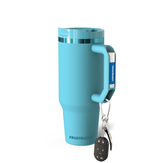 Thicc Buddy 40oz | Tidal Teal image 1