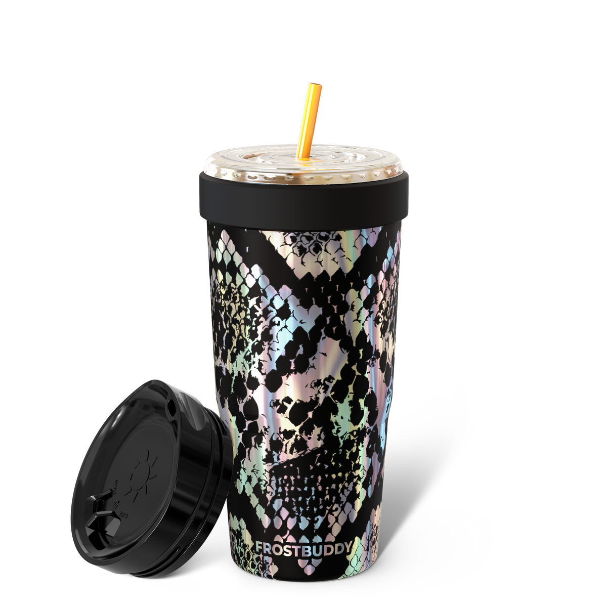 To-Go Buddy | Metallic Venom image 1