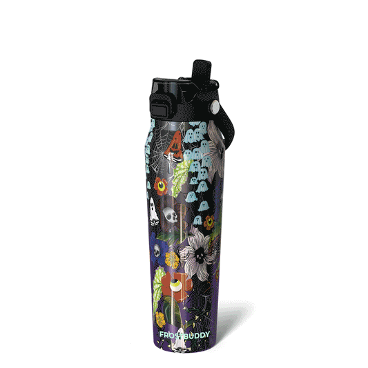 Bottle Buddy 32oz | Toxic Bloom image 2