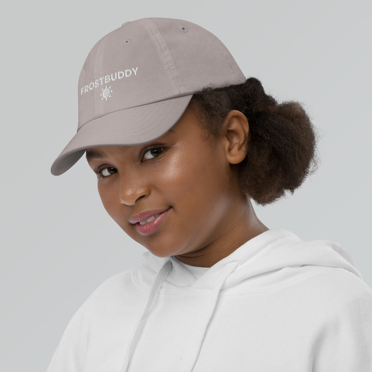 Youth baseball cap image 12
